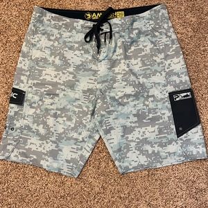 Pelagic board shorts